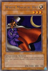 Image for White Magical Hat (Metal Raiders (Worldwide English)) (MRD-EN016) - YuGiOh