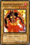 Image for Darkfire Soldier #1 (Pharaoh's Servant (Worldwide English)) (PSV-EN043) - YuGiOh