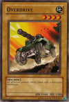 Image for Overdrive (Pharaoh's Servant (Worldwide English)) (PSV-EN060) - YuGiOh