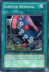 Image for Limiter Removal (Pharaoh's Servant (Worldwide English)) (PSV-EN064) - YuGiOh