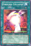 Image for Ground Collapse (Pharaoh's Servant (Worldwide English)) (PSV-EN070) - YuGiOh