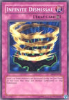 Image for Infinite Dismissal (Pharaoh's Servant (Worldwide English)) (PSV-EN072) - YuGiOh