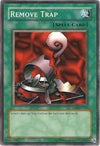 Image for Remove Trap (Legend of Blue Eyes White Dragon (Worldwide English)) (LOB-EN060) - YuGiOh