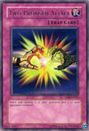Image for Two-Pronged Attack (Legend of Blue Eyes White Dragon (Worldwide English)) (LOB-EN061) - YuGiOh