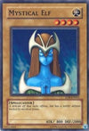Image for Mystical Elf (Legend of Blue Eyes White Dragon (Worldwide English)) (LOB-EN062) - YuGiOh