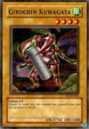 Image for Girochin Kuwagata (Pharaoh's Servant (Worldwide English)) (PSV-EN085) - YuGiOh