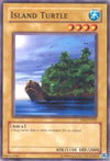 Image for Island Turtle (Pharaoh's Servant (Worldwide English)) (PSV-EN095) - YuGiOh