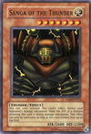 Image for Sanga of the Thunder (Metal Raiders (Worldwide English)) (MRD-EN025) - YuGiOh