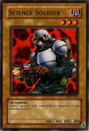 Image for Science Soldier (Pharaoh's Servant (Worldwide English)) (PSV-EN097) - YuGiOh