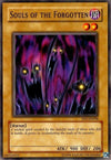 Image for Souls of the Forgotten (Pharaoh's Servant (Worldwide English)) (PSV-EN098) - YuGiOh