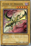 Image for Curse of Dragon (Legend of Blue Eyes White Dragon (Worldwide English)) (LOB-EN066) - YuGiOh