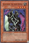 Image for Gearfried the Iron Knight (Pharaoh's Servant (Worldwide English)) (PSV-EN101) - YuGiOh