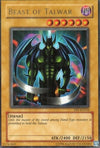 Image for Beast of Talwar (Pharaoh's Servant (Worldwide English)) (PSV-EN103) - YuGiOh