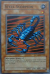 Image for Steel Scorpion (Metal Raiders (Worldwide English)) (MRD-EN029) - YuGiOh