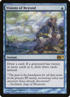 Image for Visions of Beyond (Magic 2012 (M12)) (80) - Magic: The Gathering