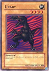 Image for Uraby (Legend of Blue Eyes White Dragon (Worldwide English)) (LOB-EN069) - YuGiOh