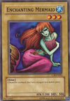 Image for Enchanting Mermaid (Legend of Blue Eyes White Dragon (Worldwide English)) (LOB-EN084) - YuGiOh