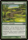 Image for Lurking Crocodile (Magic 2012 (M12)) (184) - Magic: The Gathering