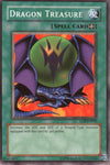 Image for Dragon Treasure (Legend of Blue Eyes White Dragon (Worldwide English)) (LOB-EN092) - YuGiOh