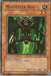 Image for Man-Eater Bug (Legend of Blue Eyes White Dragon (Worldwide English)) (LOB-EN108) - YuGiOh