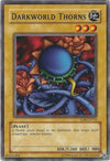 Image for Darkworld Thorns (Legend of Blue Eyes White Dragon (Worldwide English)) (LOB-EN114) - YuGiOh