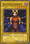Image for Succubus Knight (Legend of Blue Eyes White Dragon (Worldwide English)) (LOB-EN117) - YuGiOh