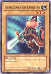 Image for Swordsman of Landstar (Labyrinth of Nightmare (Worldwide English)) (LON-EN002) - YuGiOh