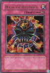 Image for Mask of Restrict (Labyrinth of Nightmare (Worldwide English)) (LON-EN018) - YuGiOh