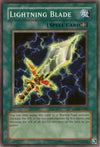Image for Lightning Blade (Labyrinth of Nightmare (Worldwide English)) (LON-EN022) - YuGiOh