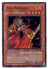 Image for Fire Princess (Labyrinth of Nightmare (Worldwide English)) (LON-EN034) - YuGiOh