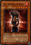Image for Lady Assailant of Flames (Labyrinth of Nightmare (Worldwide English)) (LON-EN035) - YuGiOh