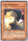 Image for Fire Sorcerer (Labyrinth of Nightmare (Worldwide English)) (LON-EN036) - YuGiOh