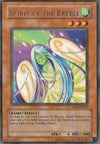Image for Spirit of the Breeze (Labyrinth of Nightmare (Worldwide English)) (LON-EN037) - YuGiOh