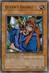 Image for Queen's Double (Metal Raiders (Worldwide English)) (MRD-EN051) - YuGiOh