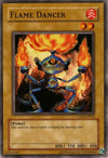 Image for Flame Dancer (Labyrinth of Nightmare (Worldwide English)) (LON-EN058) - YuGiOh