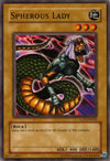 Image for Spherous Lady (Labyrinth of Nightmare (Worldwide English)) (LON-EN059) - YuGiOh