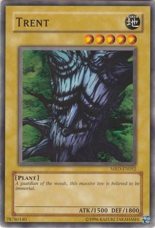 Image for Trent (Metal Raiders (Worldwide English)) (MRD-EN052) - YuGiOh