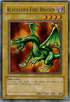 Image for Blackland Fire Dragon (Metal Raiders (Worldwide English)) (MRD-EN062) - YuGiOh