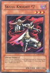 Image for Skull Knight #2 (Legacy of Darkness (Worldwide English)) (LOD-EN006) - YuGiOh