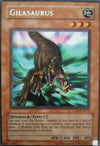 Image for Gilasaurus (Labyrinth of Nightmare (Worldwide English)) (LON-EN071) - YuGiOh