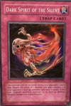 Image for Dark Spirit of the Silent (Labyrinth of Nightmare (Worldwide English)) (LON-EN079) - YuGiOh