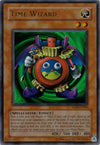 Image for Time Wizard (Metal Raiders (Worldwide English)) (MRD-EN065) - YuGiOh