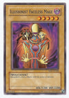 Image for Illusionist Faceless Mage (Metal Raiders (Worldwide English)) (MRD-EN068) - YuGiOh