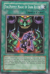 Image for The Puppet Magic of Dark Ruler (Legacy of Darkness (Worldwide English)) (LOD-EN013) - YuGiOh