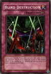 Image for Blind Destruction (Labyrinth of Nightmare (Worldwide English)) (LON-EN086) - YuGiOh