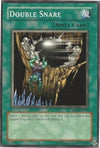 Image for Double Snare (Legacy of Darkness (Worldwide English)) (LOD-EN015) - YuGiOh