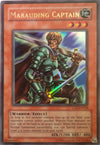 Image for Marauding Captain (Legacy of Darkness (Worldwide English)) (LOD-EN018) - YuGiOh