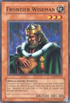 Image for Frontier Wiseman (Legacy of Darkness (Worldwide English)) (LOD-EN022) - YuGiOh