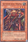 Image for The Hunter with 7 Weapons (Legacy of Darkness (Worldwide English)) (LOD-EN024) - YuGiOh