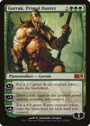 Image for Garruk, Primal Hunter (Magic 2012 (M12)) (174) - Magic: The Gathering
